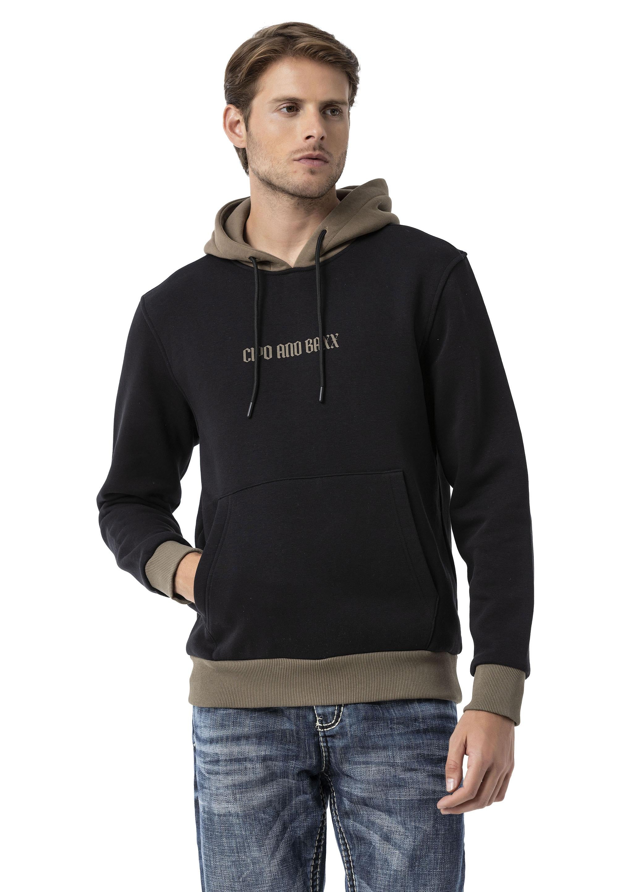 CL582 Hoodie Sweatshirt