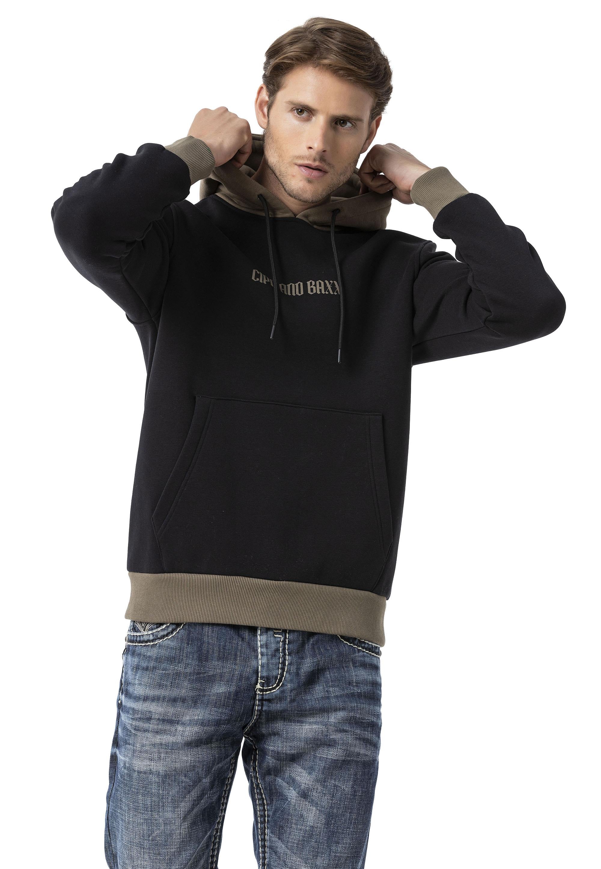CL582 Hoodie Sweatshirt