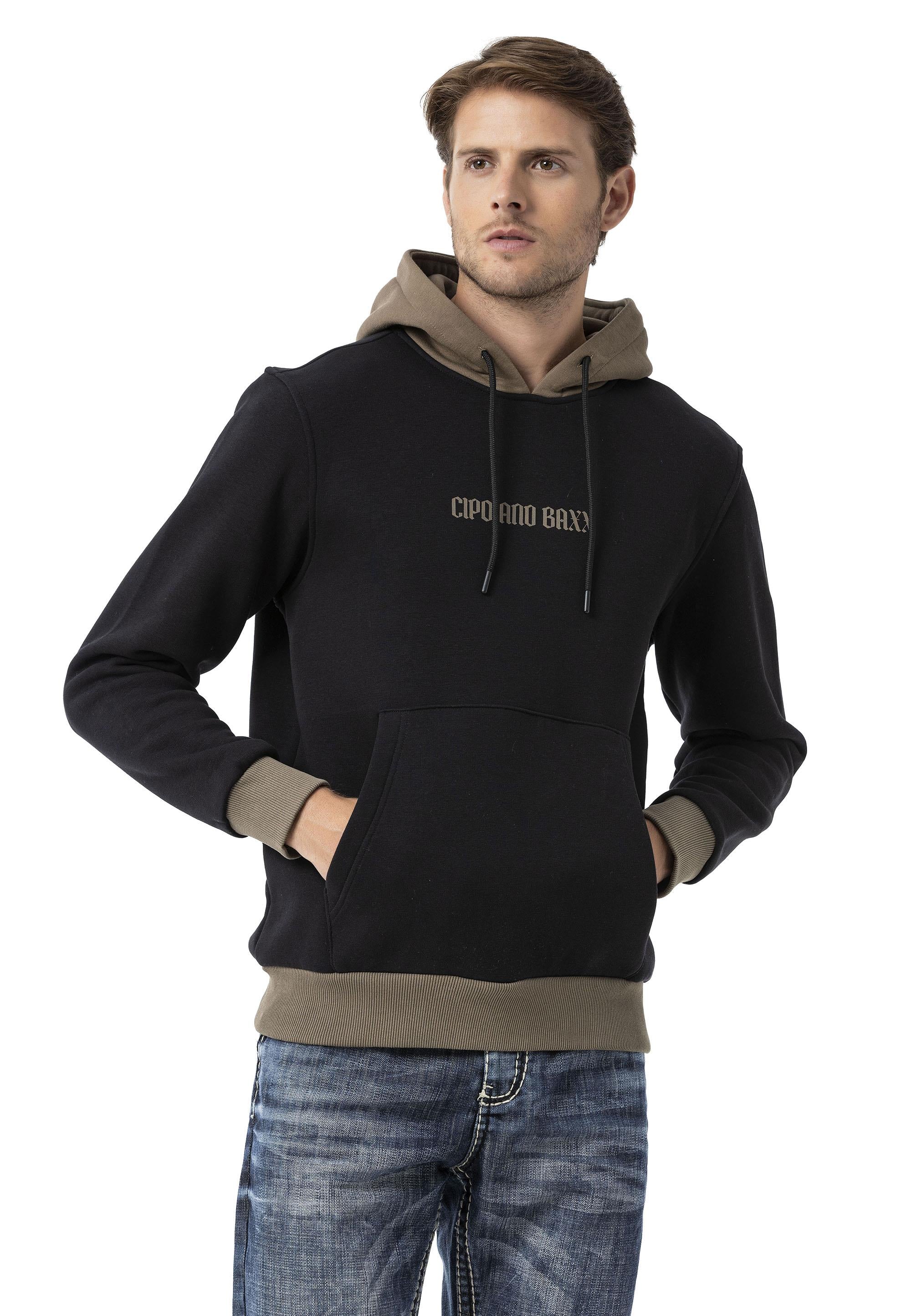 CL582 Hoodie Sweatshirt