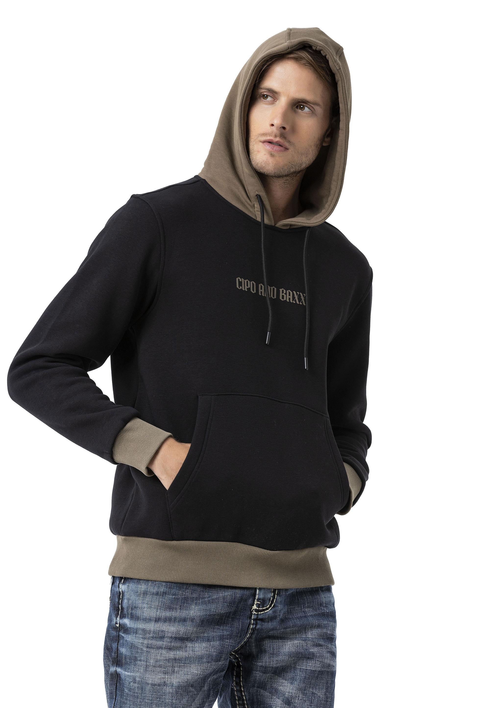 CL582 Hoodie Sweatshirt