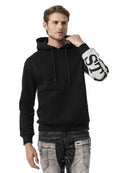 CL578 Iconic Statement Sleeve Men's Sweatshirt