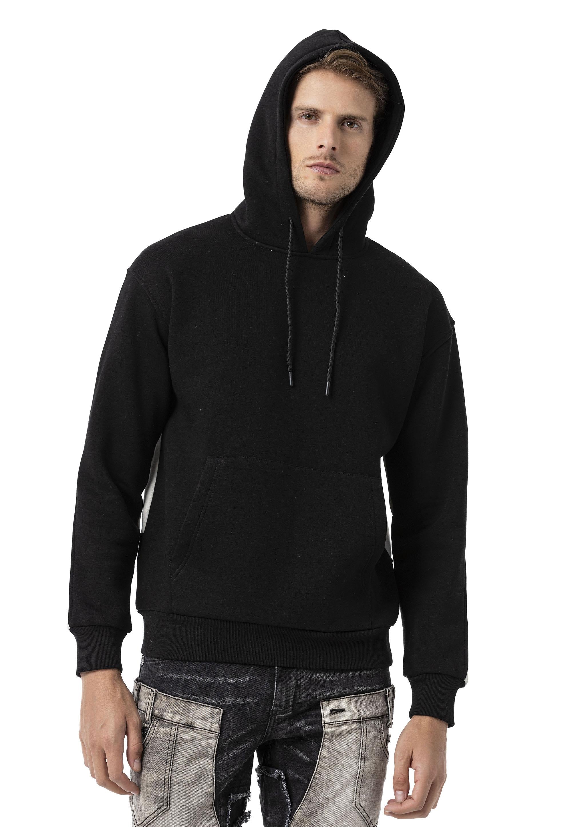 CL578 Iconic Statement Sleeve Men's Sweatshirt