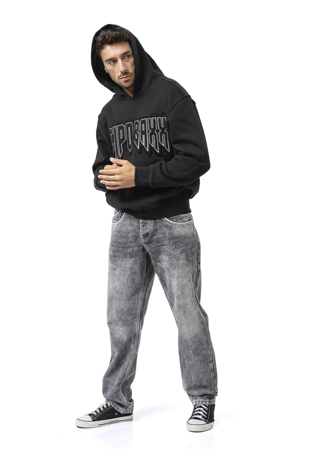 CL601 Hoodie Sweatshirt