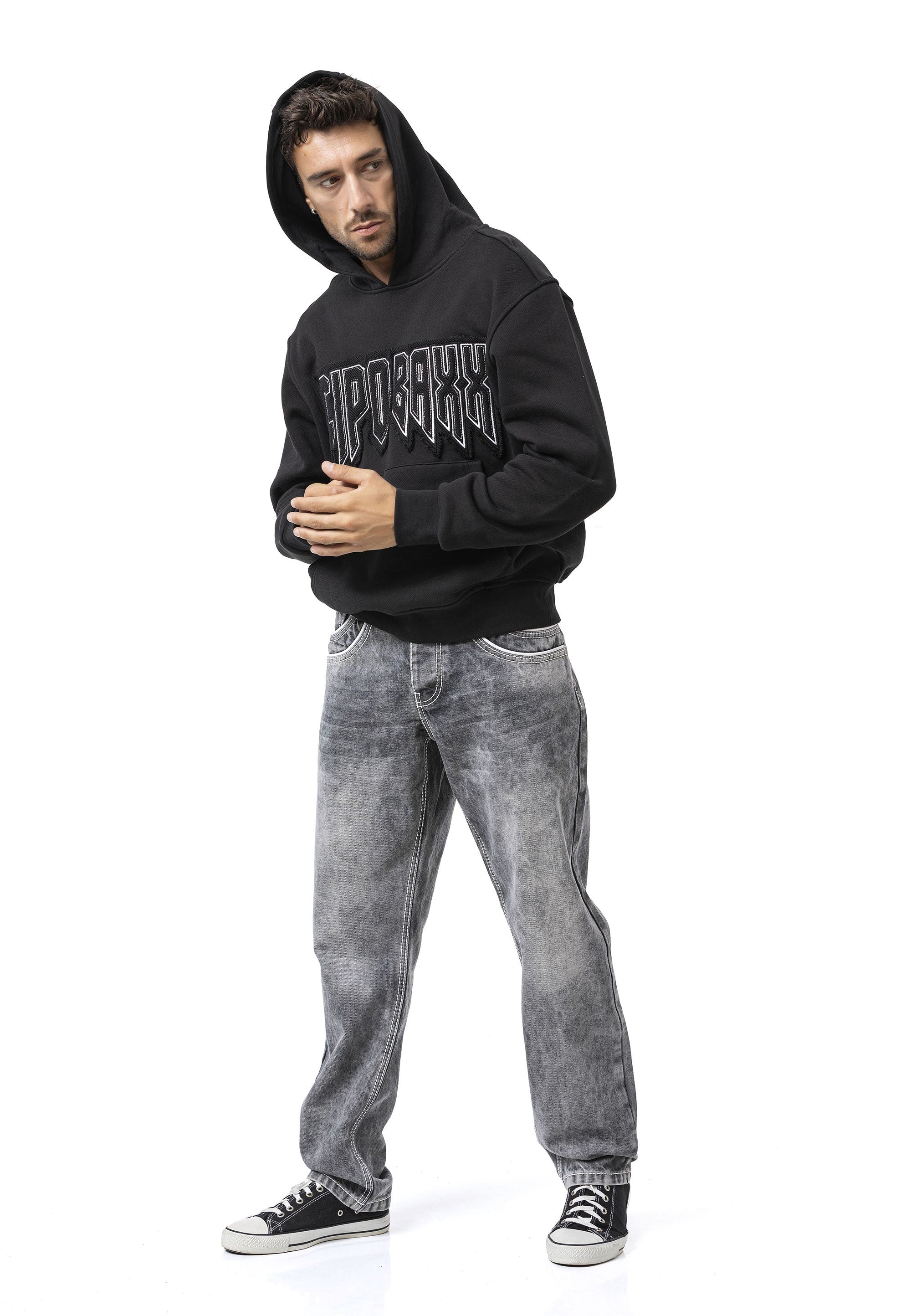 CL601 Hoodie Sweatshirt