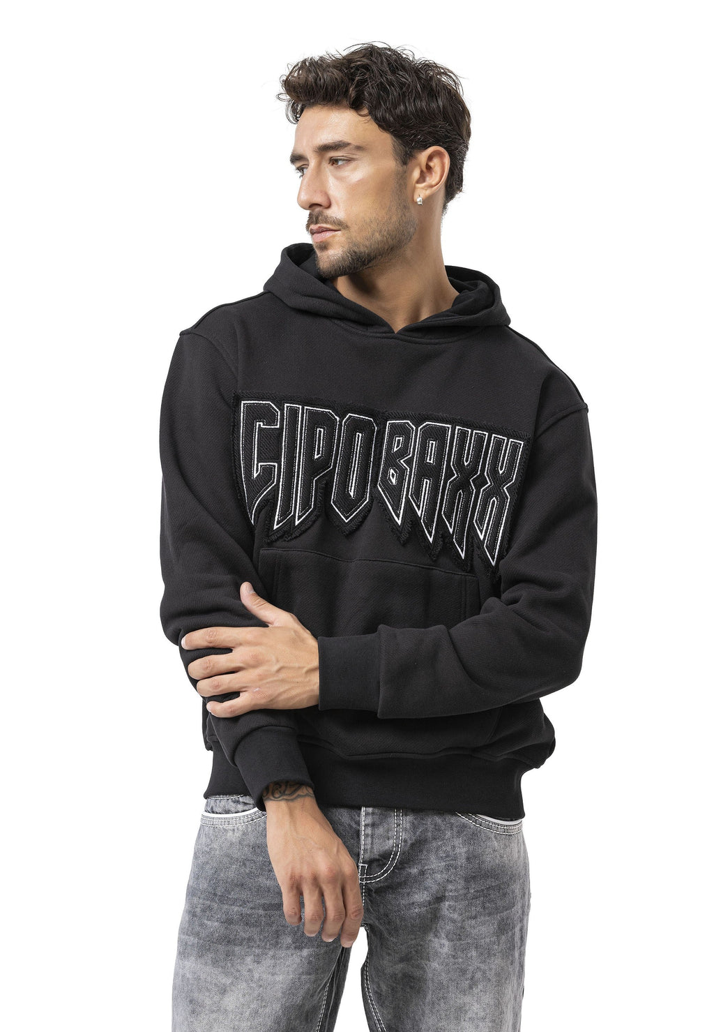 CL601 Hoodie Sweatshirt