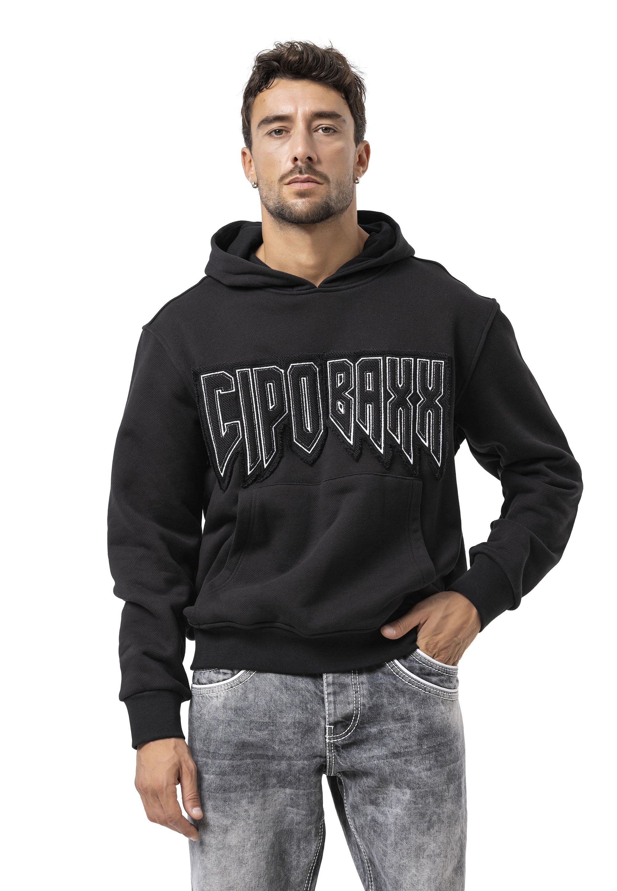 CL601 Hoodie Sweatshirt