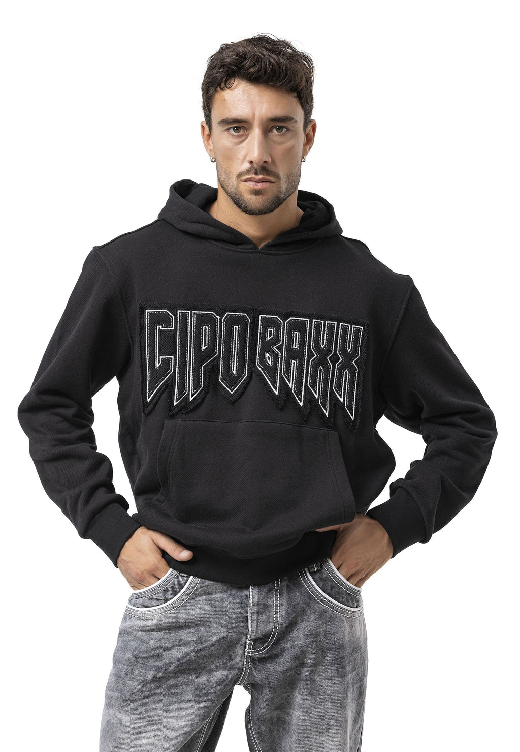 CL601 Hoodie Sweatshirt