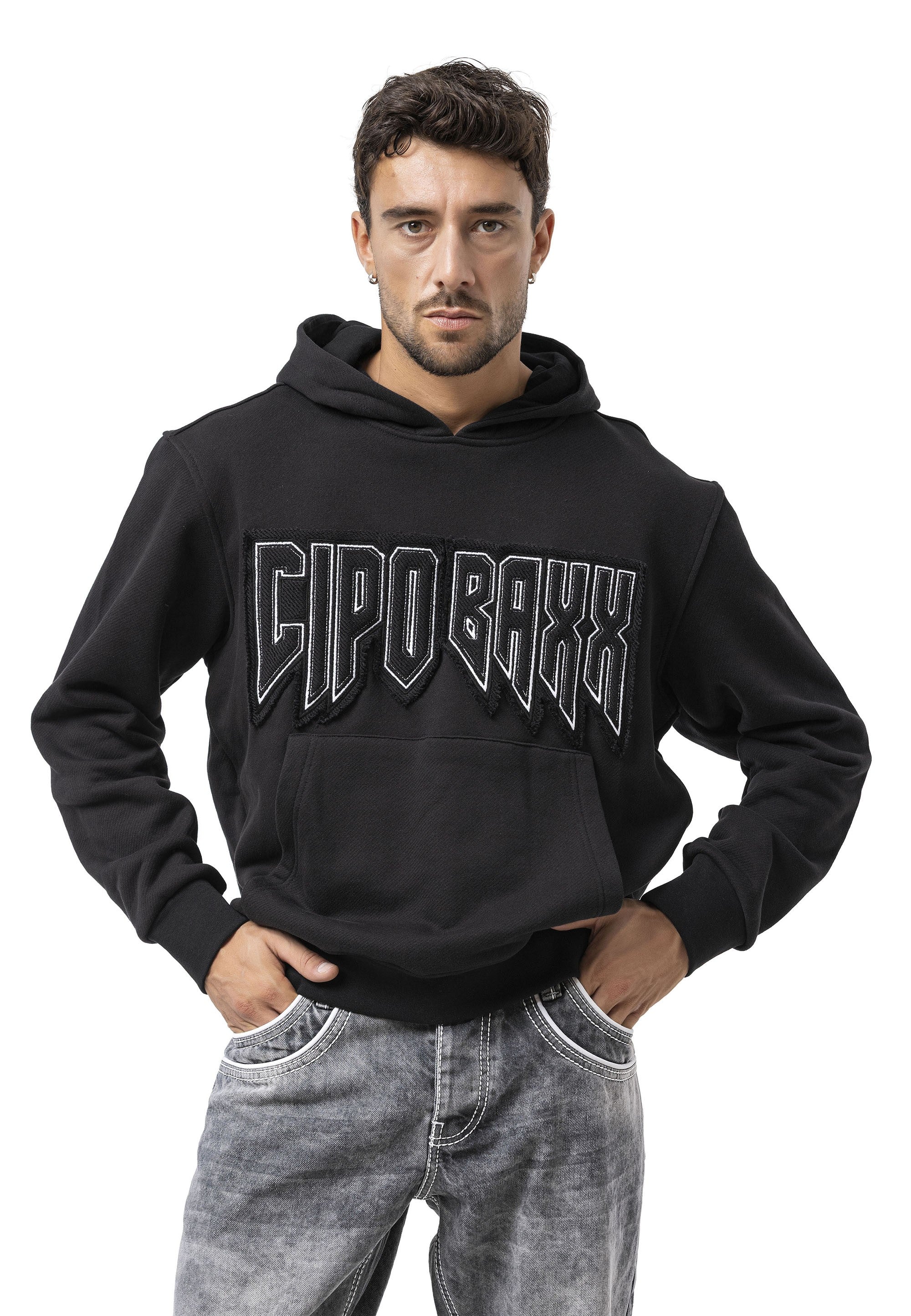 CL601 Hoodie Sweatshirt