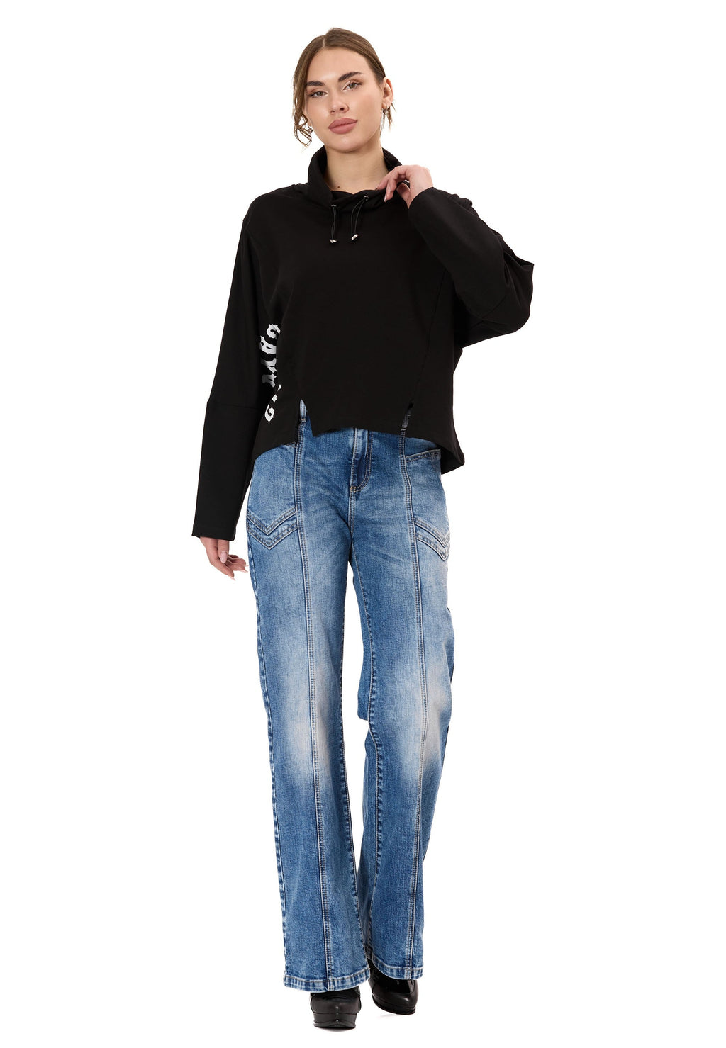 WL369 Hoodie Sweatshirt