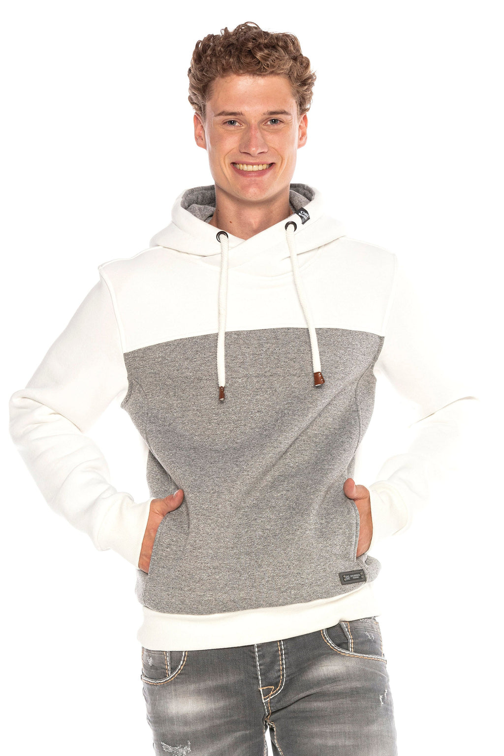 CL430 Men's Hooded Winter Sweatshirt