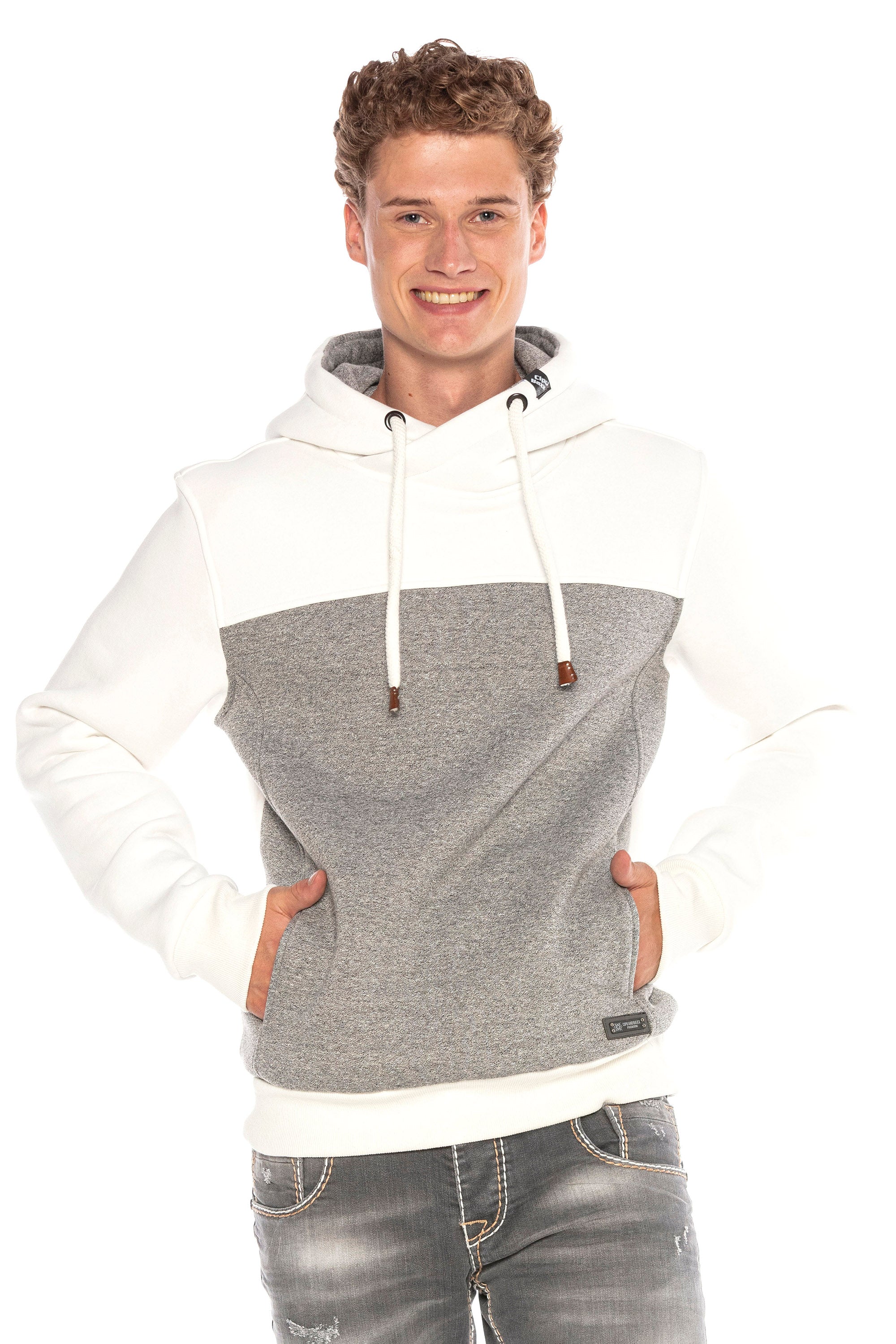 CL430 Men's Hooded Winter Sweatshirt