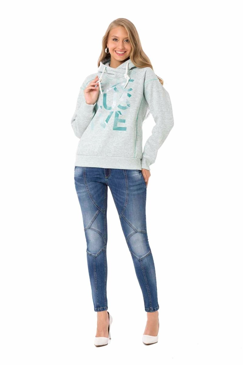 WL330 Hoodie Sweatshirt