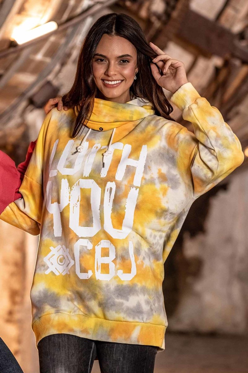 WL346 Hoodie Sweatshirt