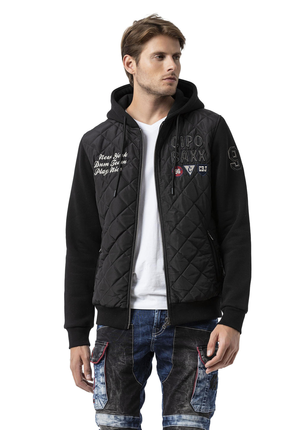 CJ303 Jacket
