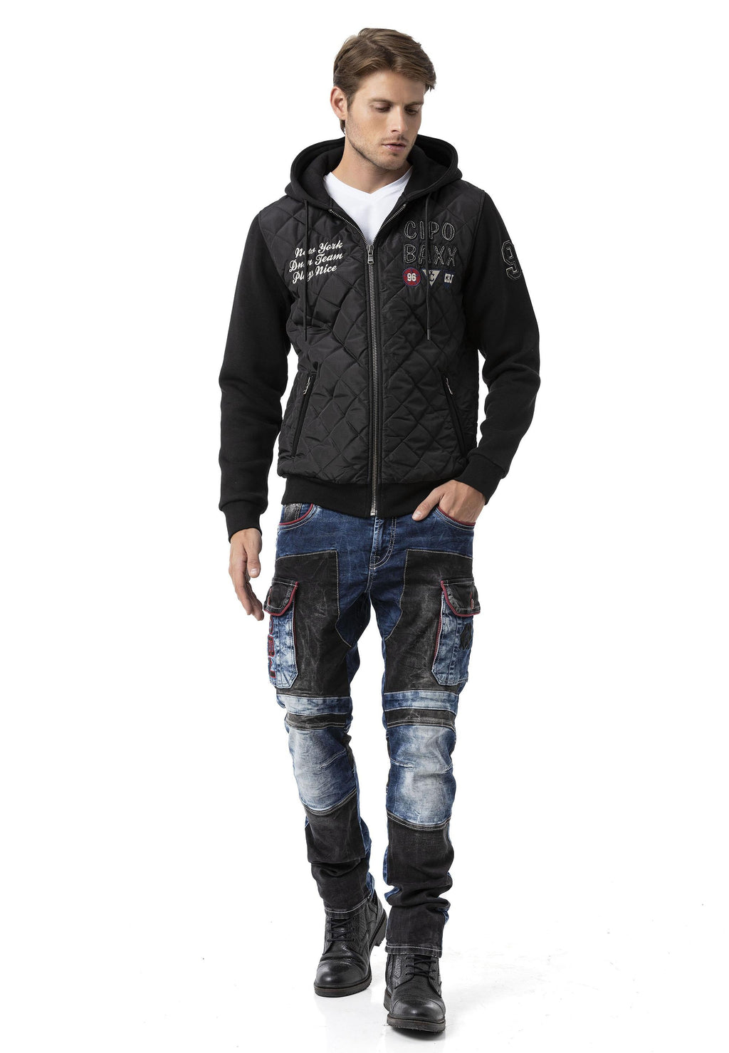 CJ303 Jacket