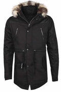 CJ195 Hooded Men's Jacket
