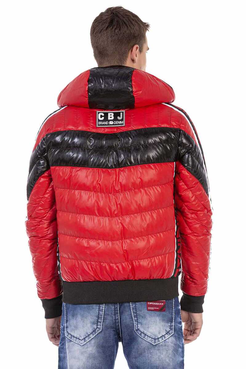 CJ268 Original Padded Men's Puffer Jacket