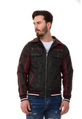 CJ284 Ironclad Legacy Leather Men's Jacket