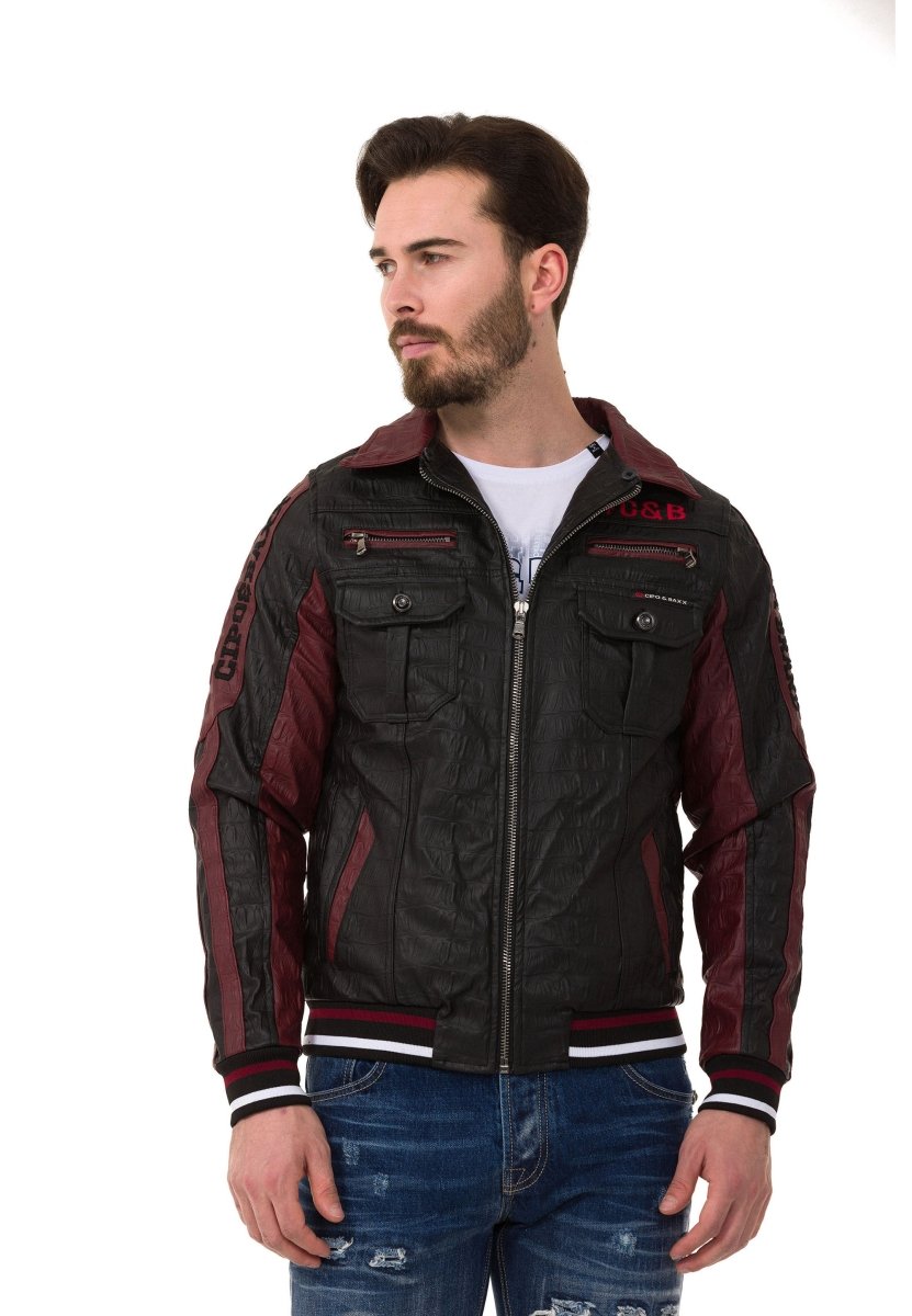 CJ284 Ironclad Legacy Leather Men's Jacket