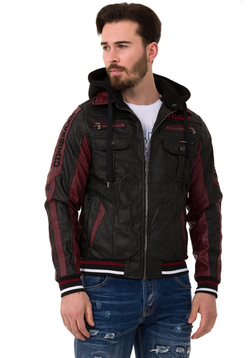 CJ284 Ironclad Legacy Leather Men's Jacket