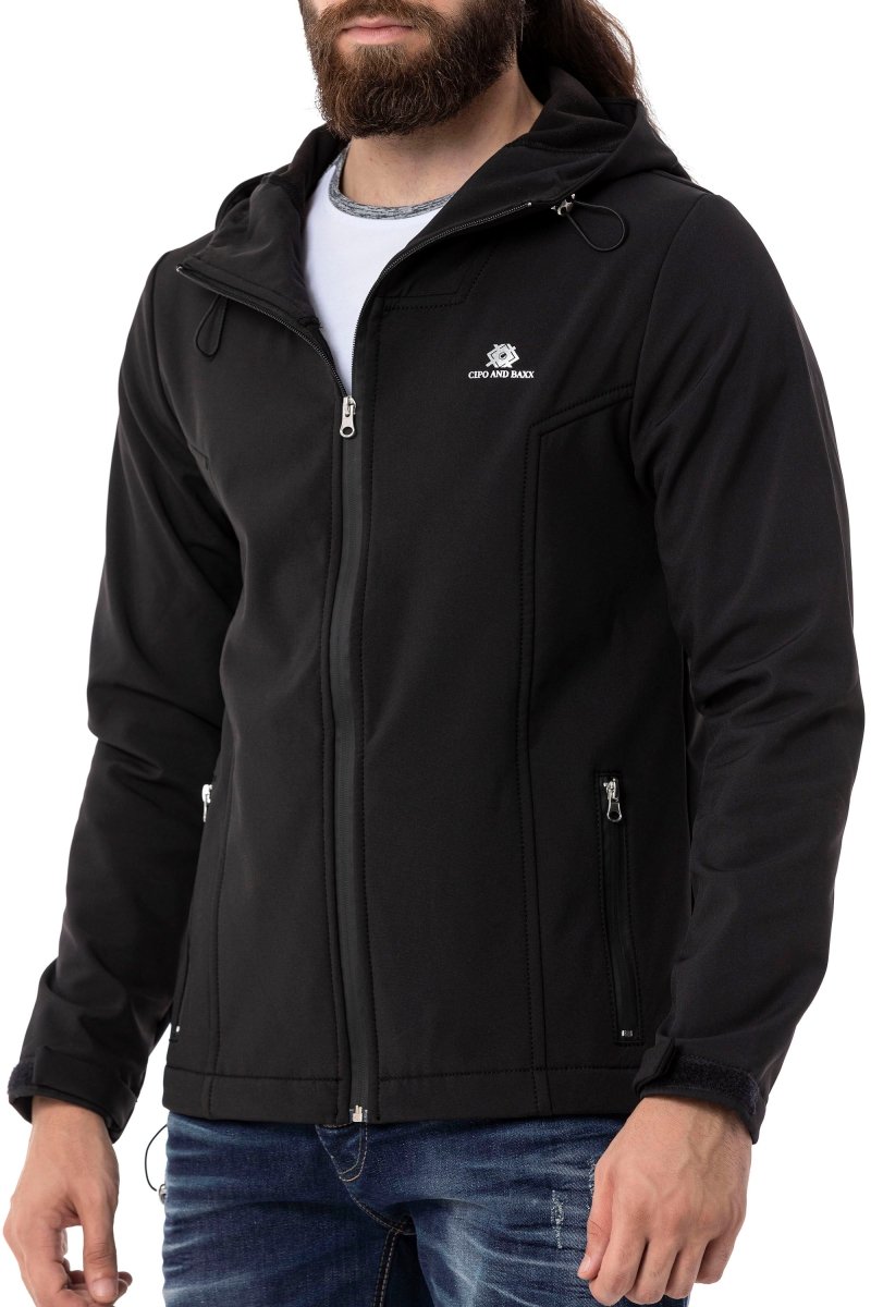 CJ285 Men's Zip Jacket
