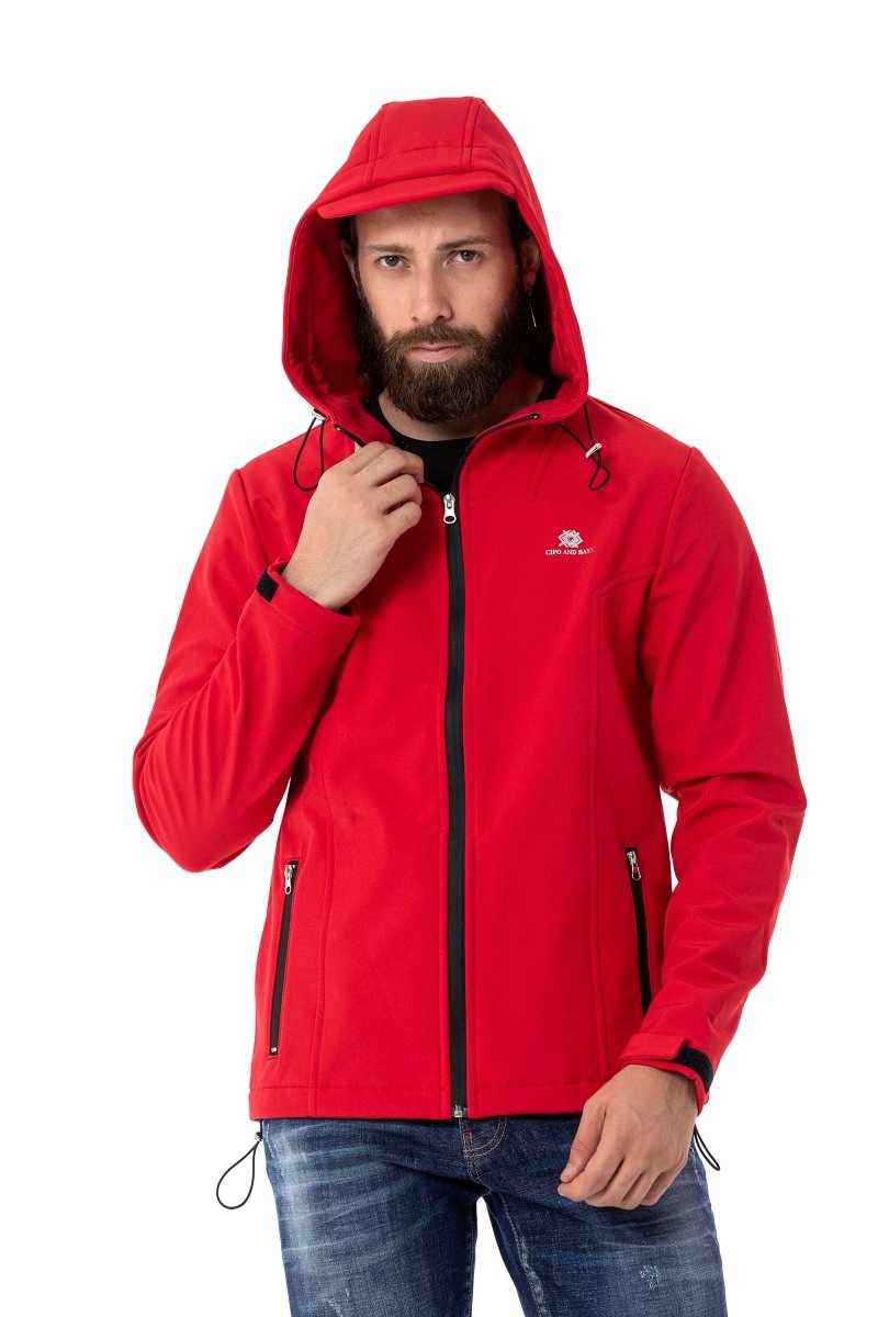 CJ285 Men's Zip Jacket