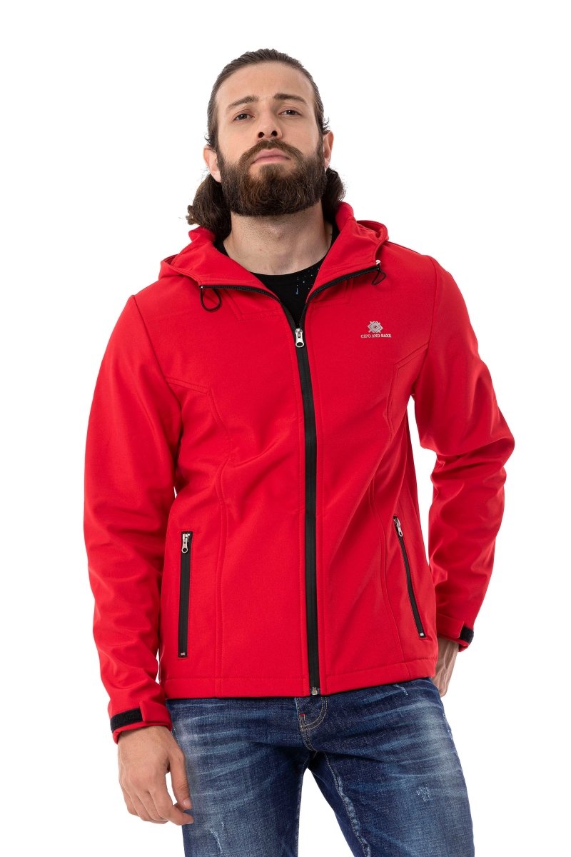 CJ285 Men's Zip Jacket