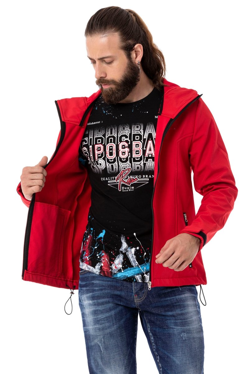 CJ285 Men's Zip Jacket
