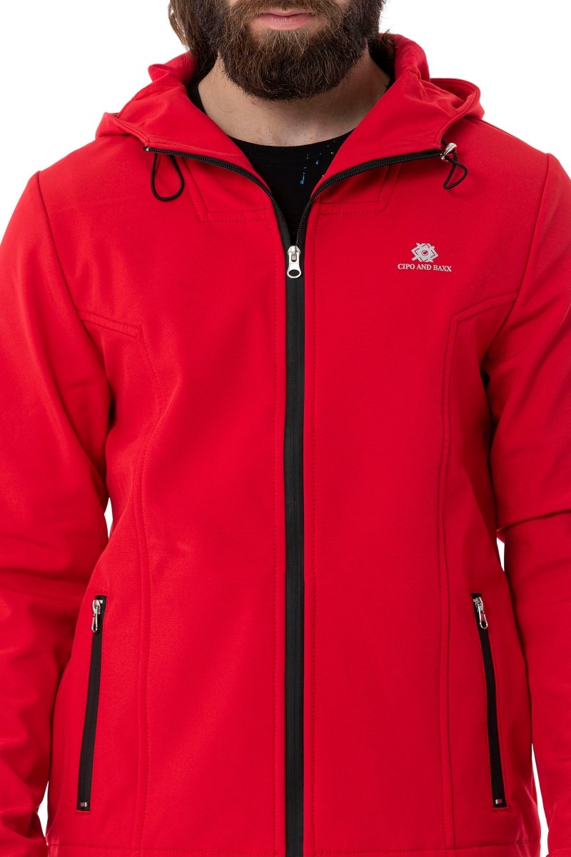CJ285 Men's Zip Jacket