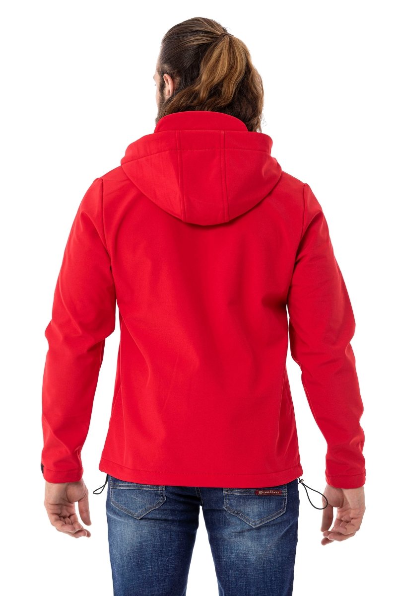 CJ285 Men's Zip Jacket