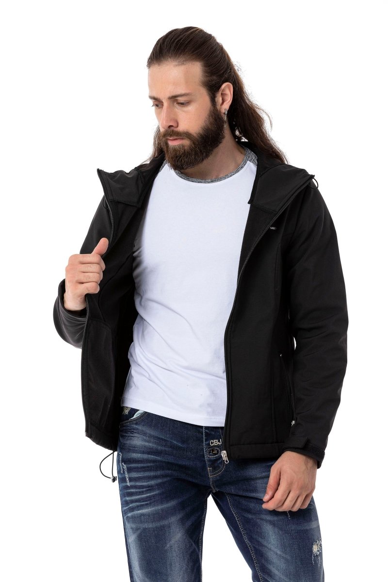 CJ285 Men's Zip Jacket