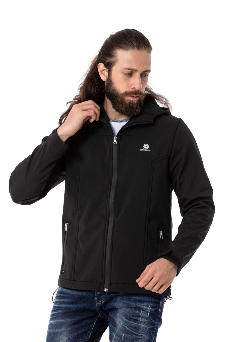 CJ285 Men's Zip Jacket