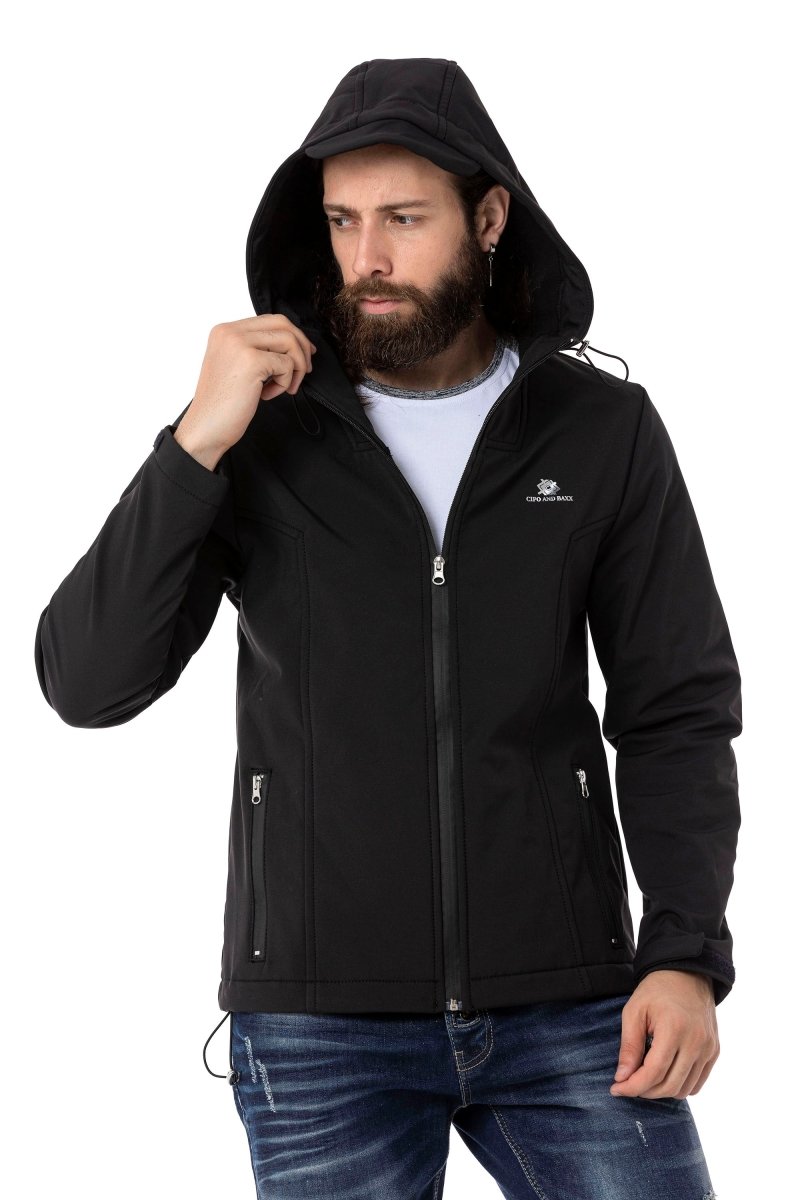 CJ285 Men's Zip Jacket