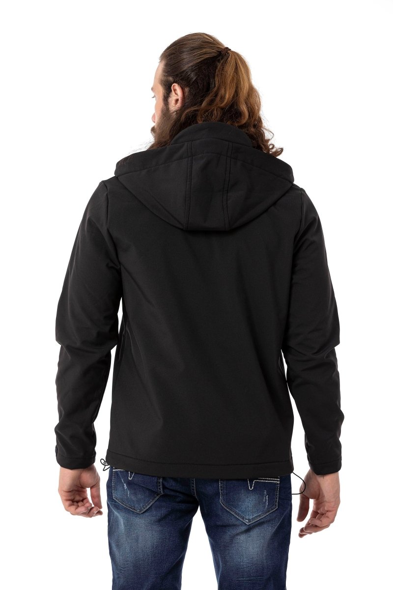 CJ285 Men's Zip Jacket