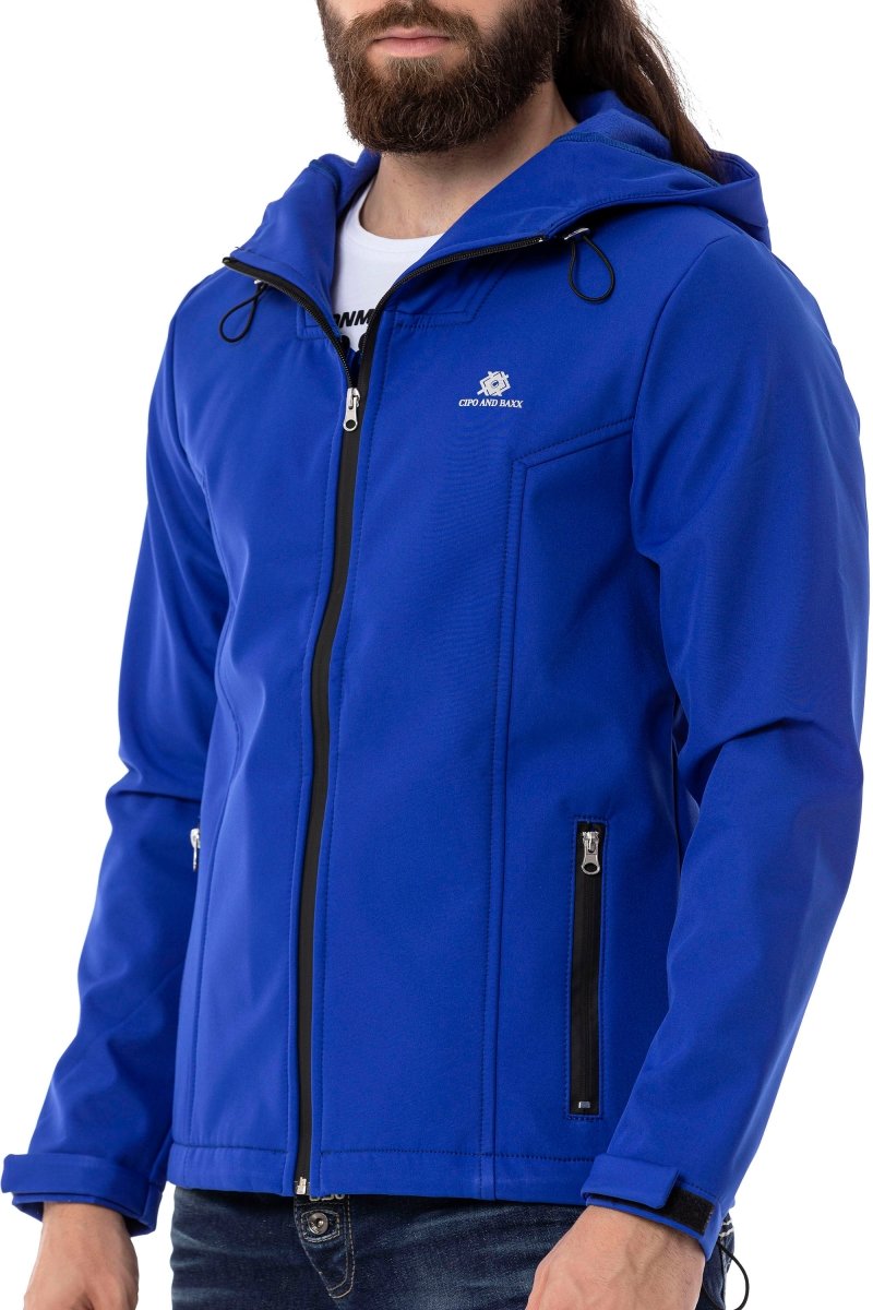 CJ285 Men's Zip Jacket