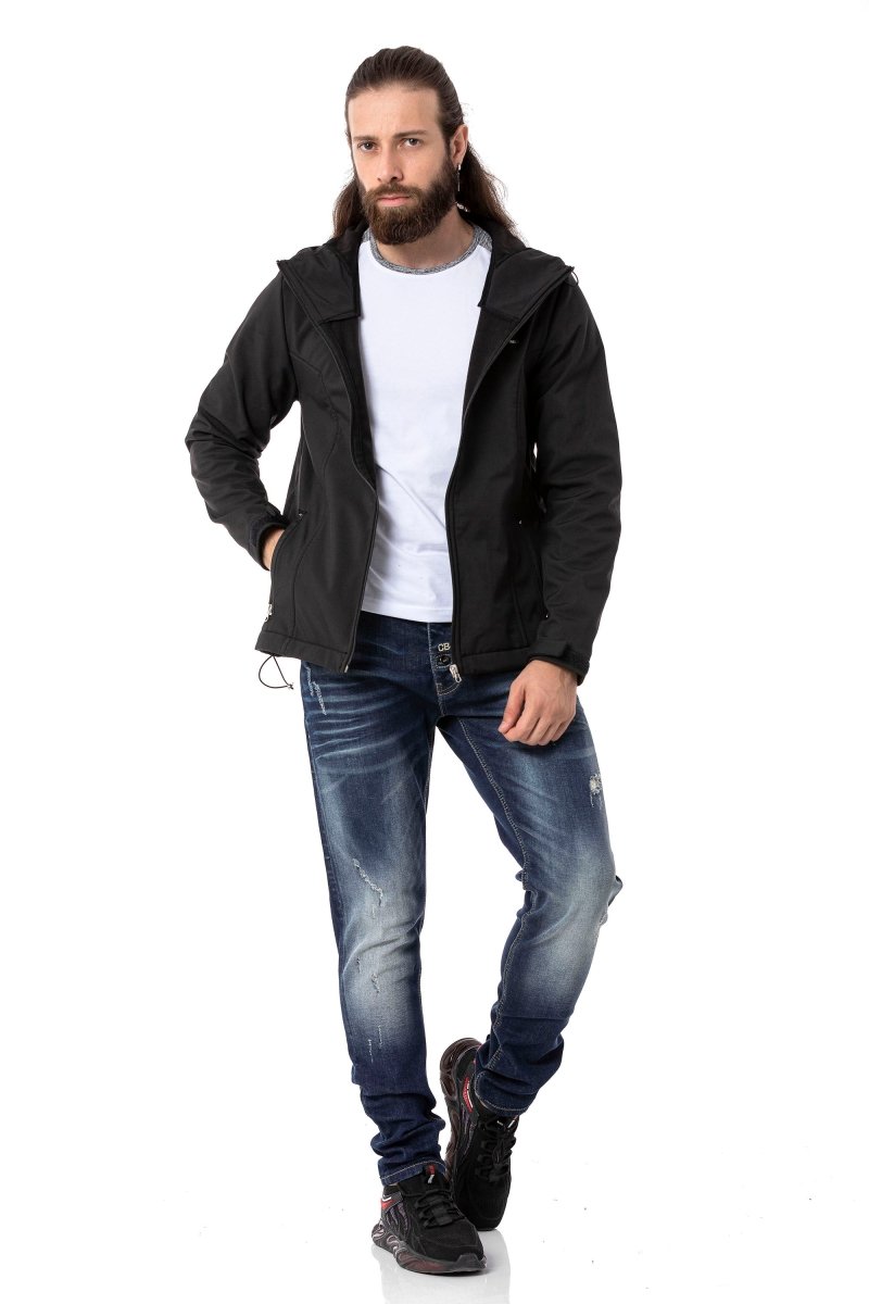 CJ285 Men's Zip Jacket