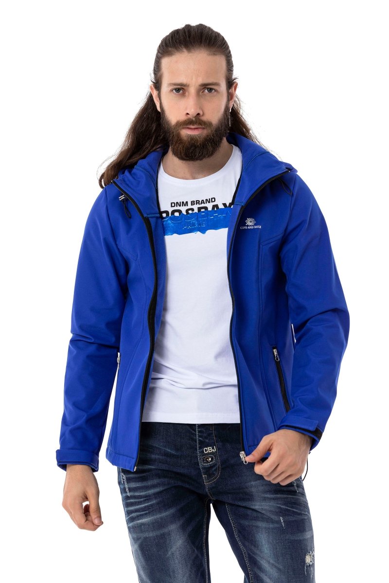 CJ285 Men's Zip Jacket