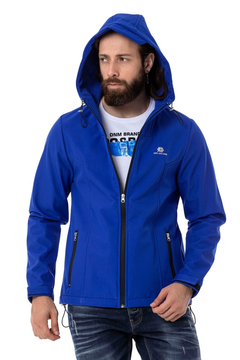 CJ285 Men's Zip Jacket