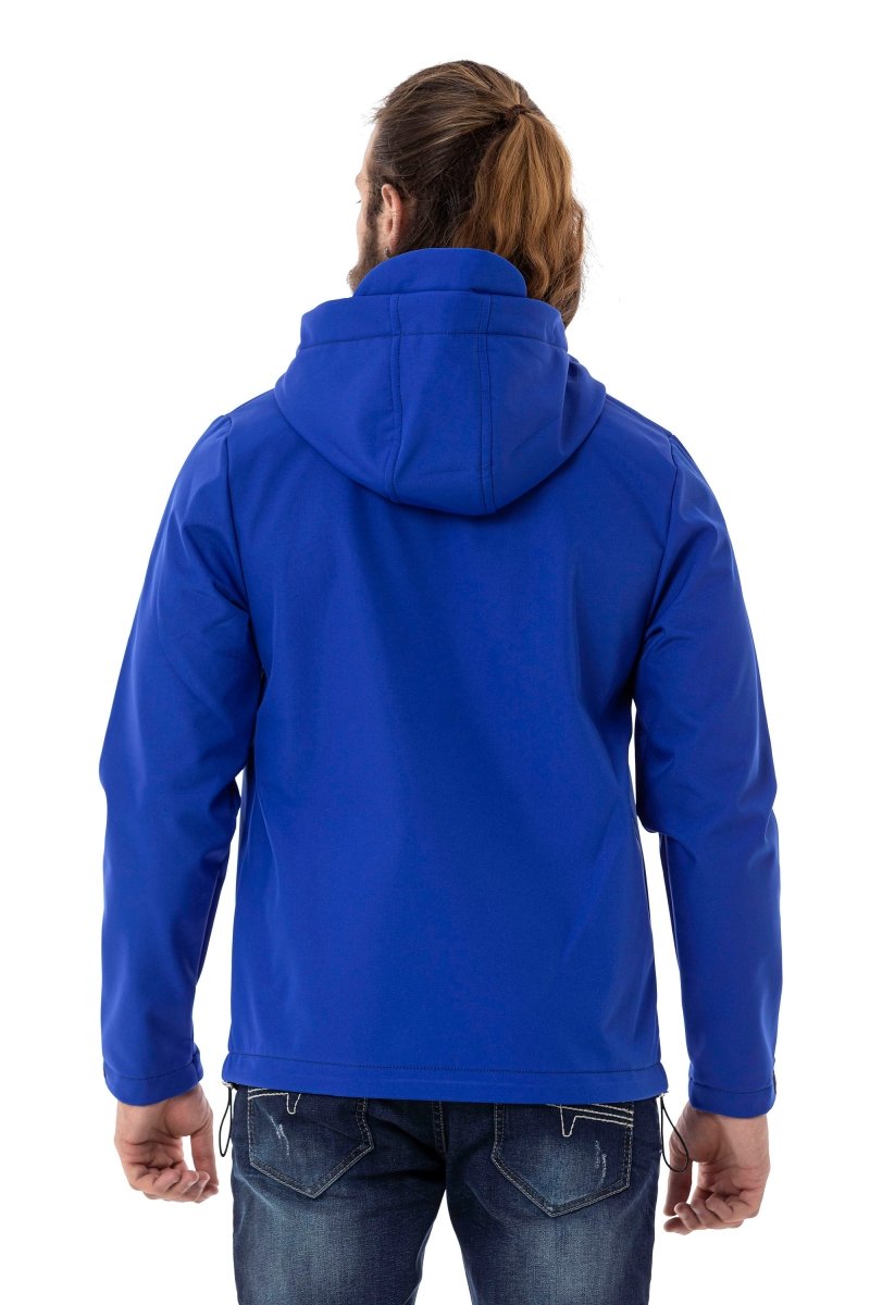 CJ285 Men's Zip Jacket