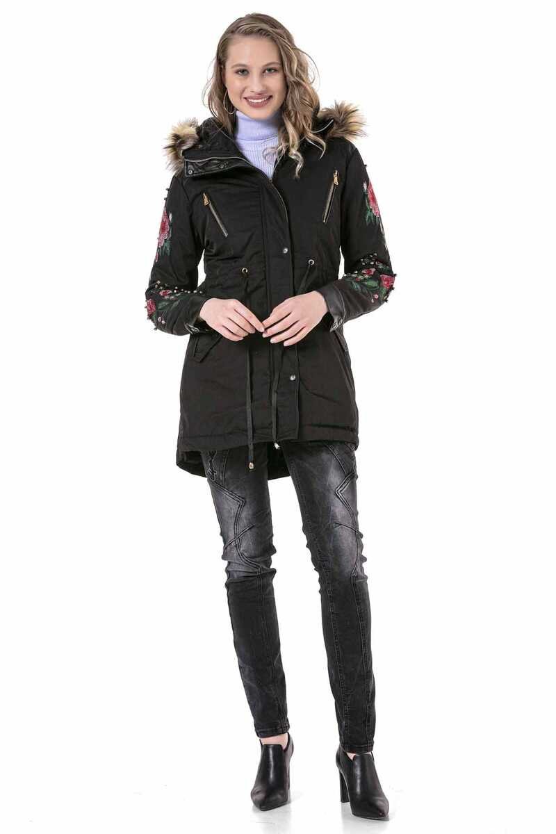 WJ136 Bead Embroidered Women's Jacket