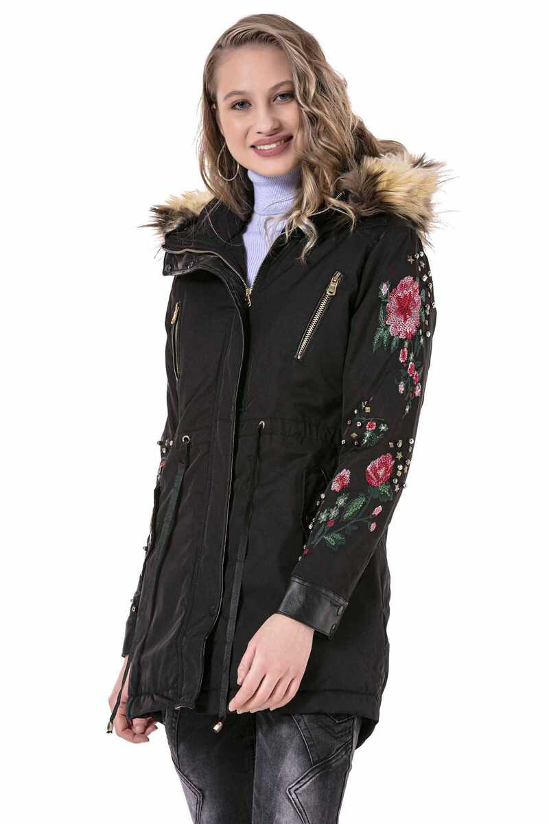 WJ136 Bead Embroidered Women's Jacket