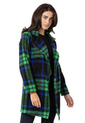 WJ220 Women's Wool Coat