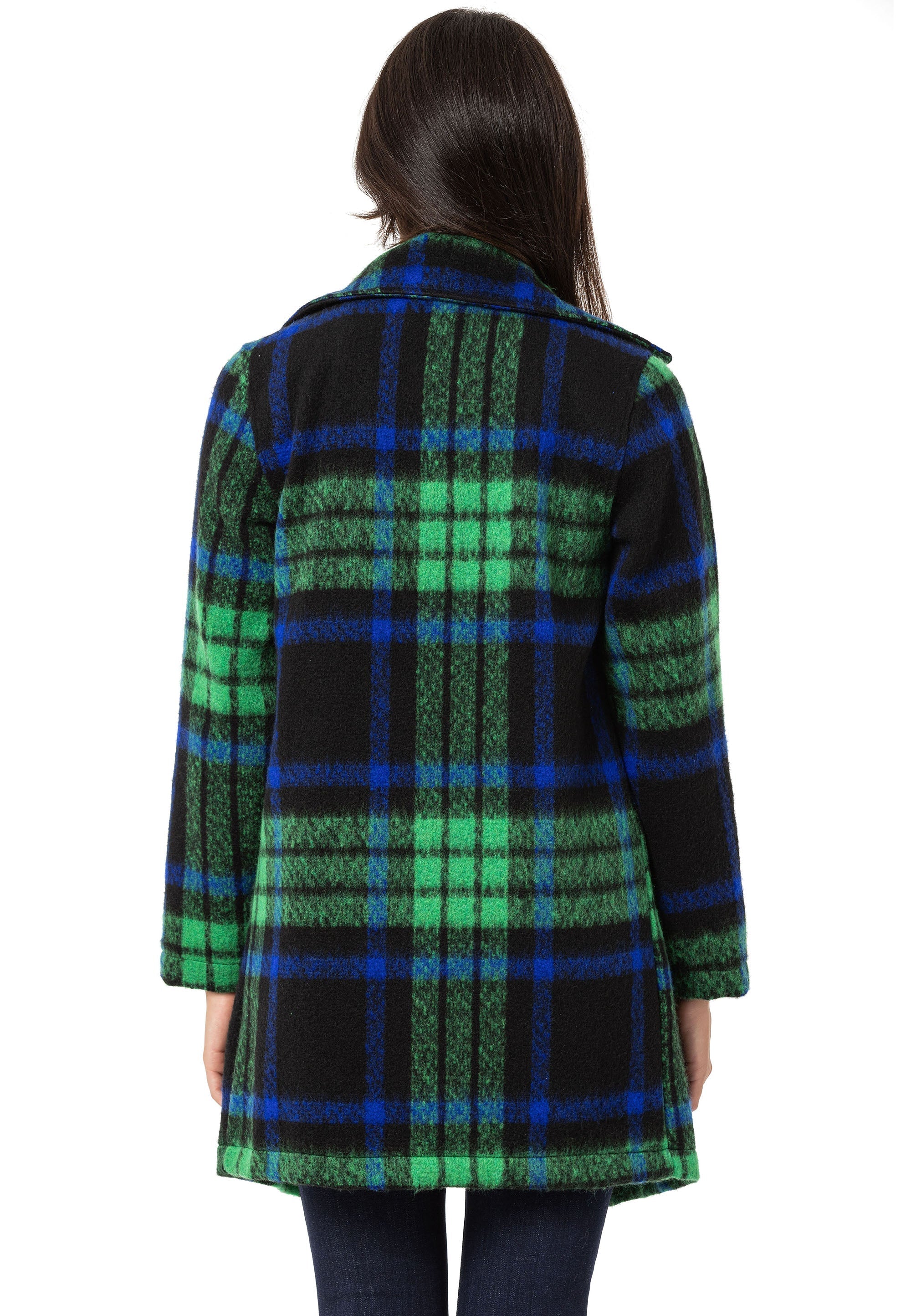 WJ220 Women's Wool Coat