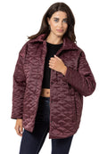 WJ221 Stylish Women's Puffer Jacket