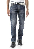 CD862 UltimateCurve Iconic Men's Jeans