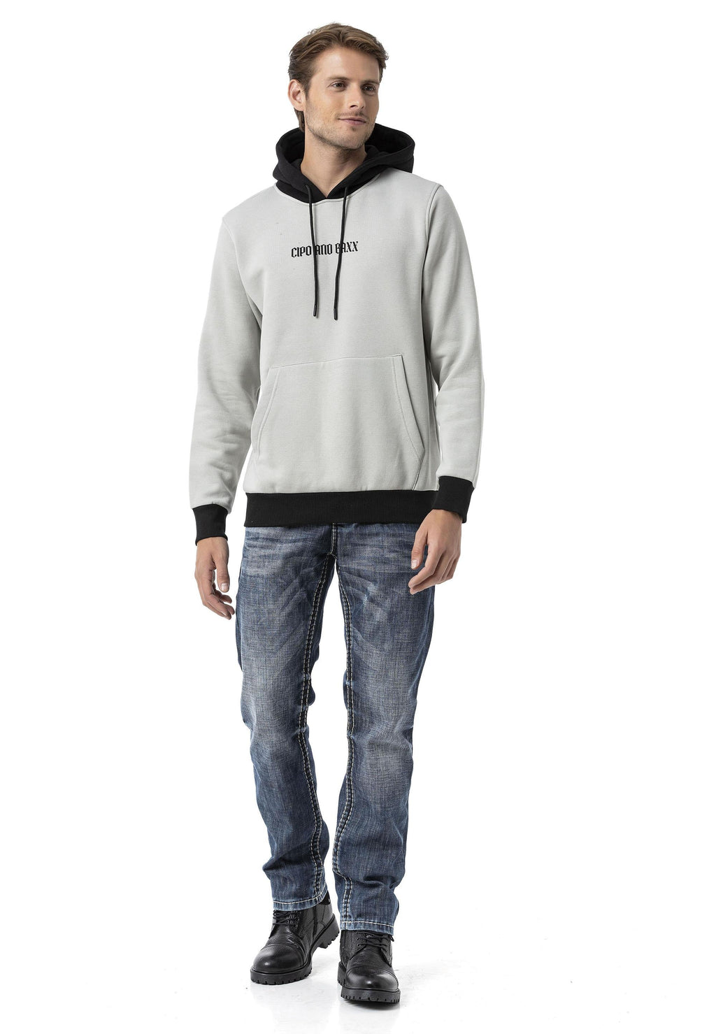 CD862 UltimateCurve Iconic Men's Jeans