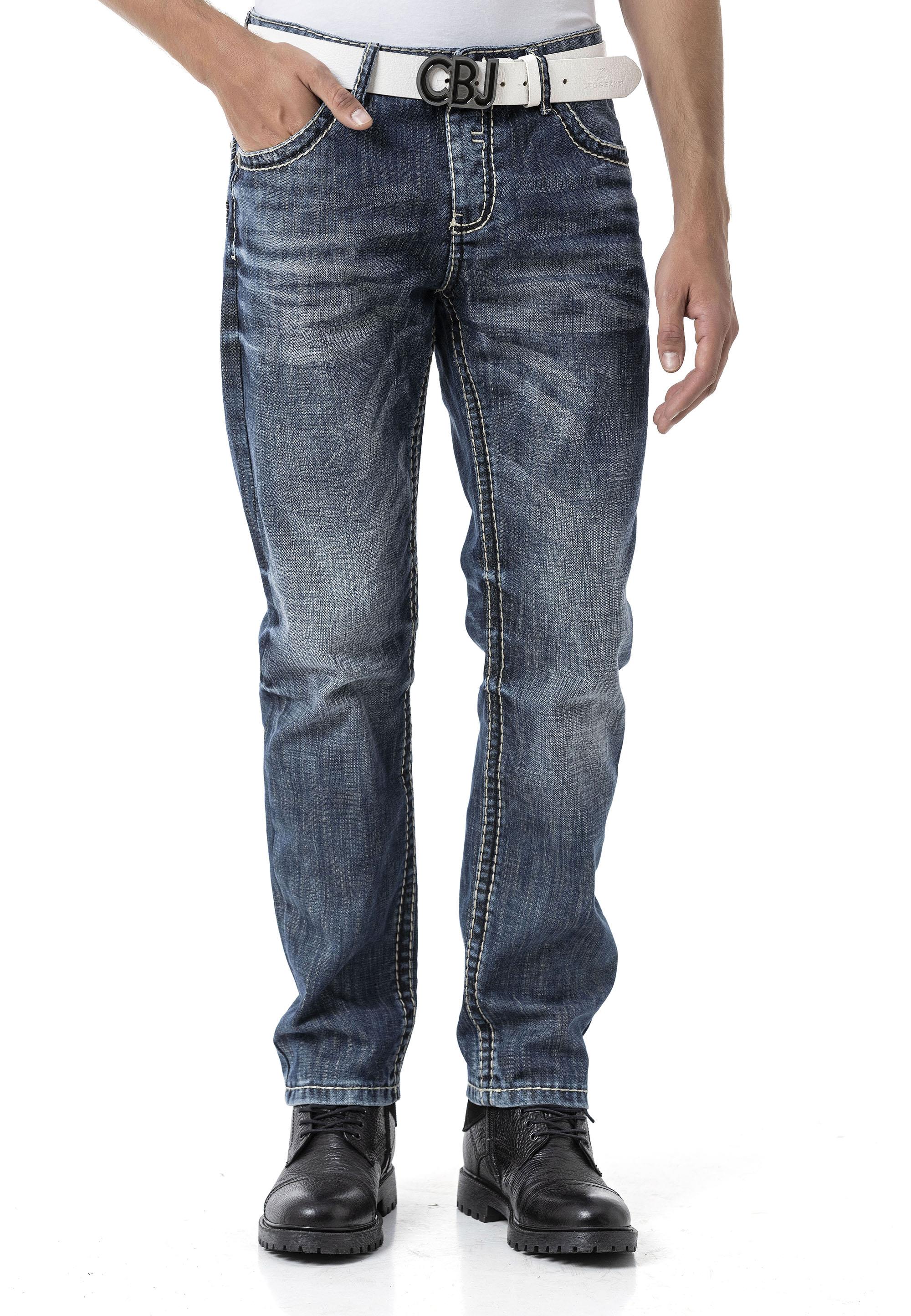 CD862 UltimateCurve Iconic Men's Jeans