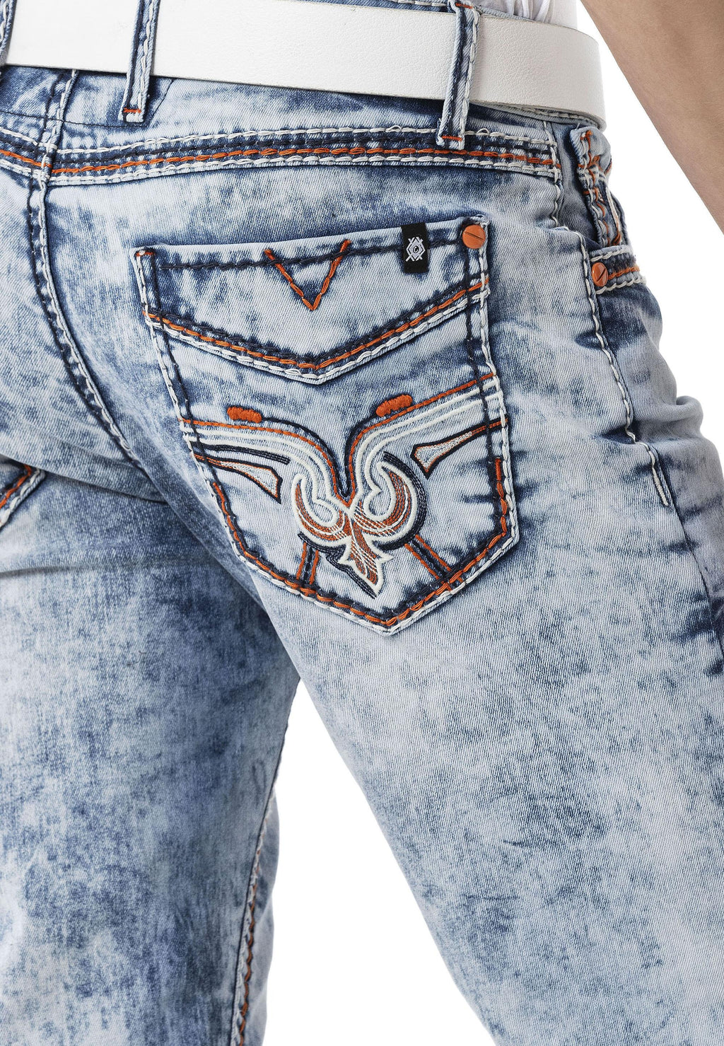 CD892 Comfort Edge Men's Jeans
