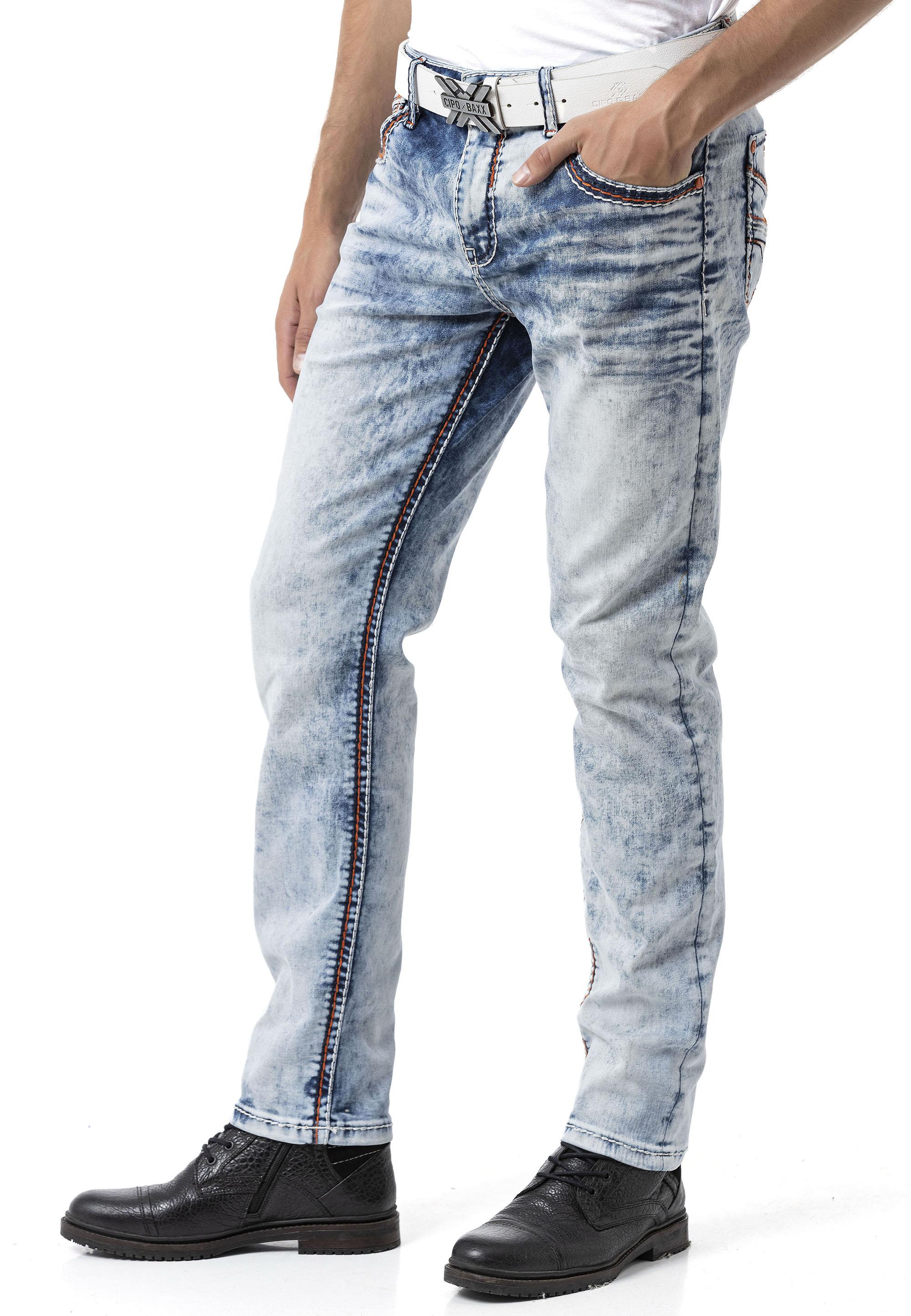 CD892 Comfort Edge Men's Jeans
