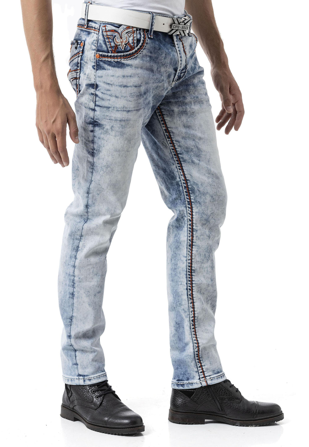 CD892 Comfort Edge Men's Jeans